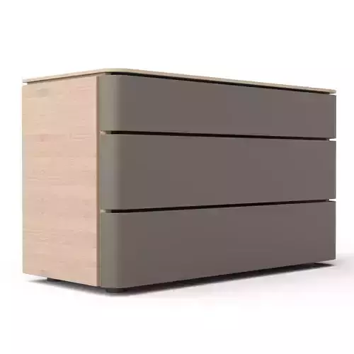 Ivanna Drawer 3D model