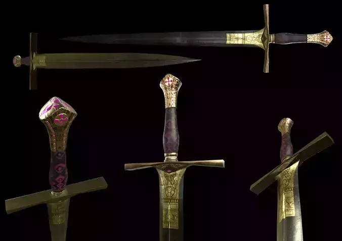 Fantasy Sword