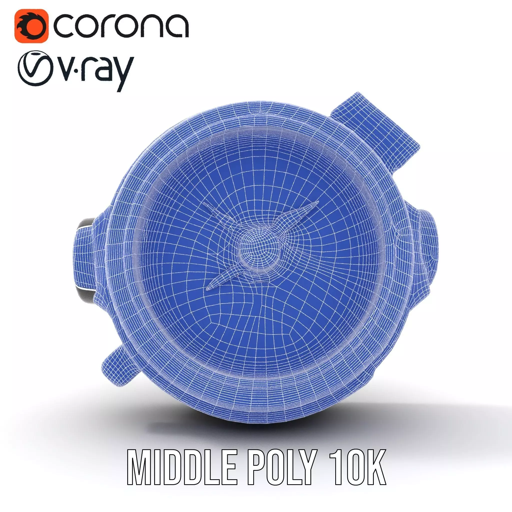 Compass Model Pack with Detailed Features Low-poly 3D model_21