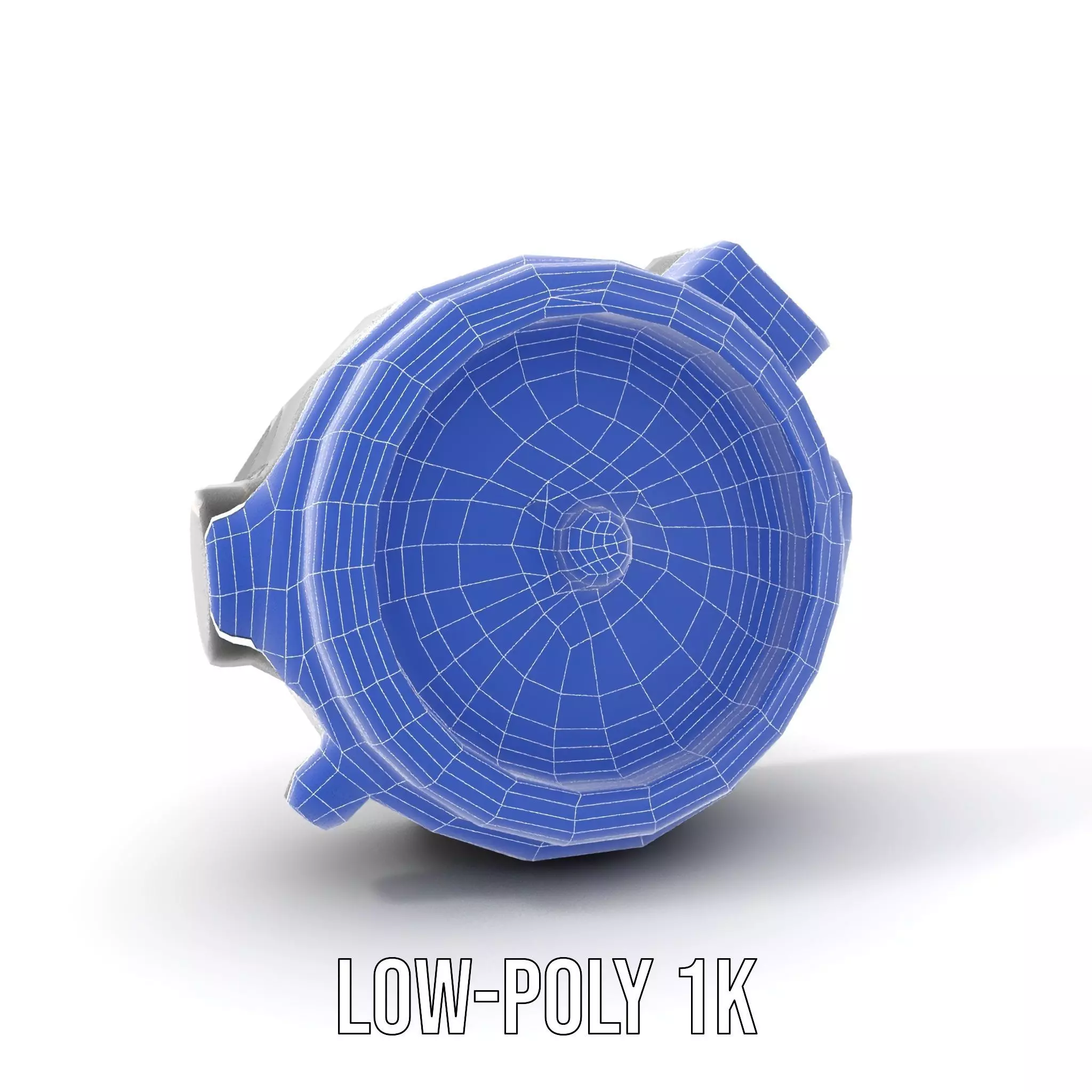 Compass Model Pack with Detailed Features Low-poly 3D model_7