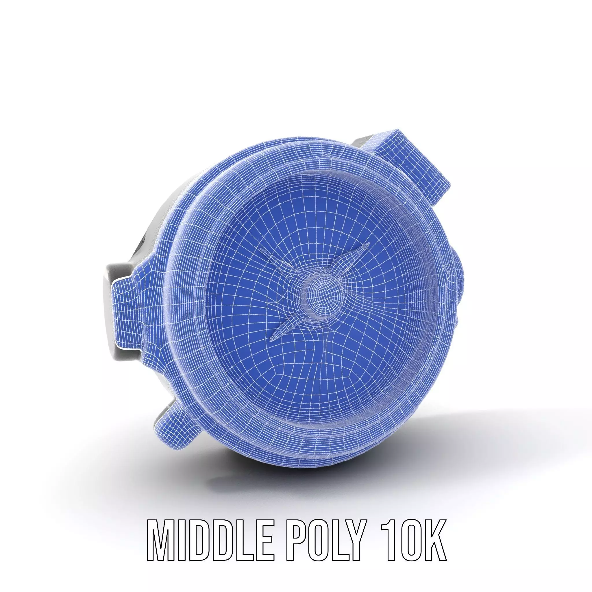 Compass Model Pack with Detailed Features Low-poly 3D model_18