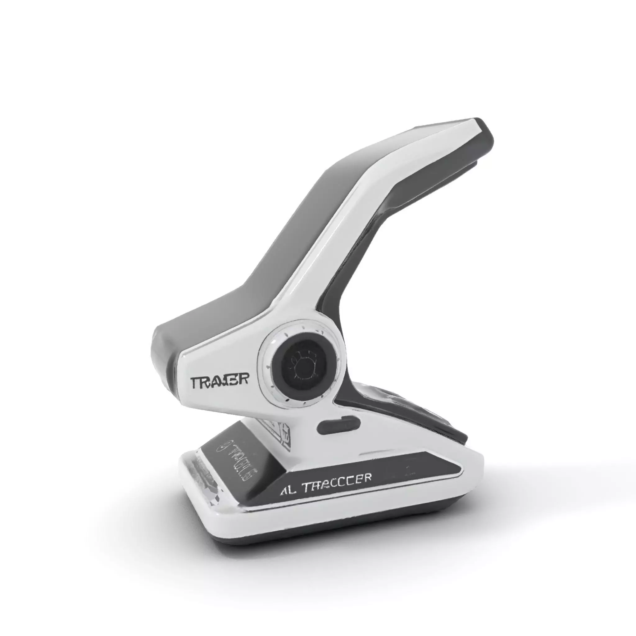 Futuristic Scanner Device Model Pack Low-poly 3D model_15