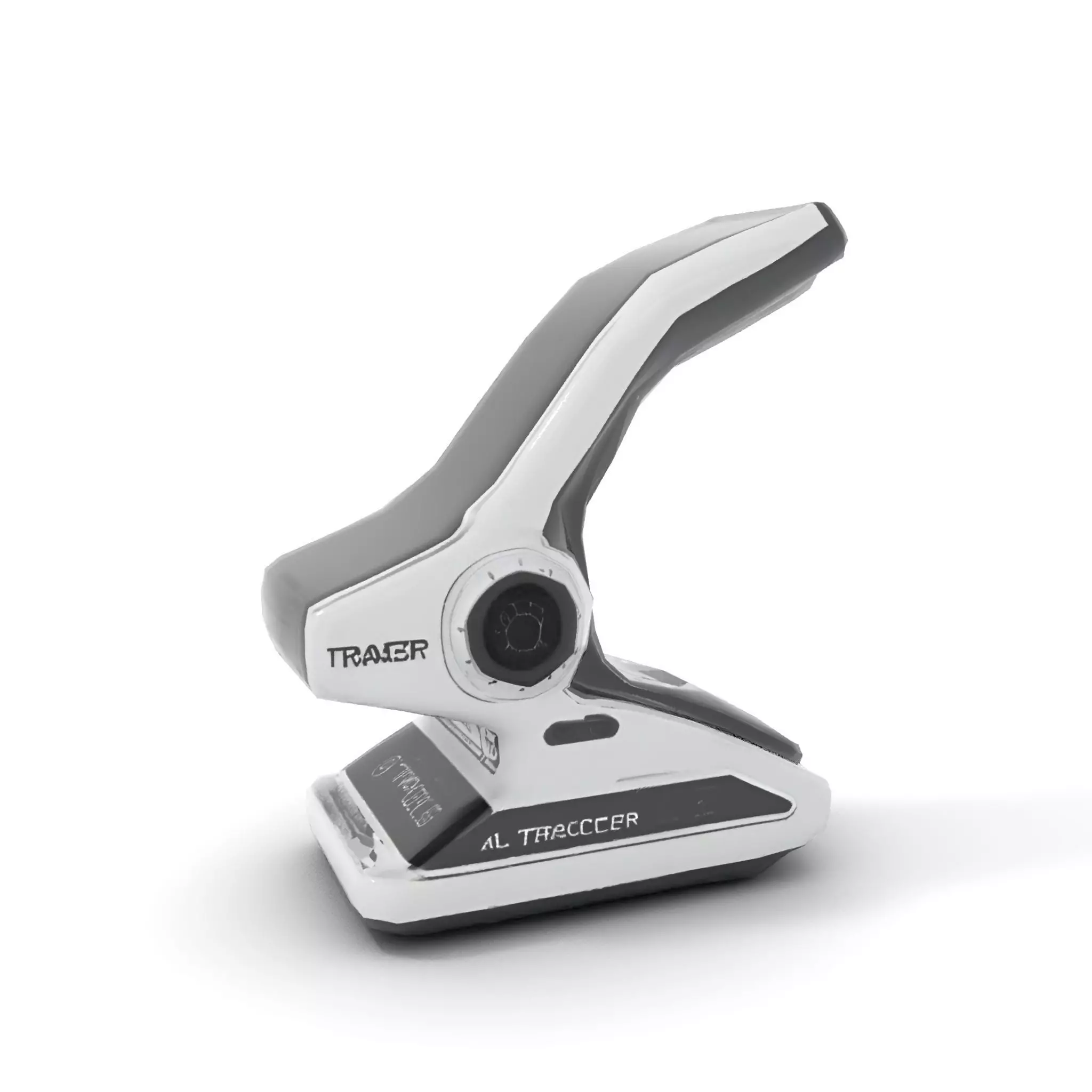 Futuristic Scanner Device Model Pack Low-poly 3D model_9