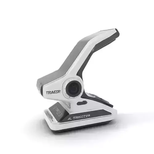 Futuristic Scanner Device Model Pack