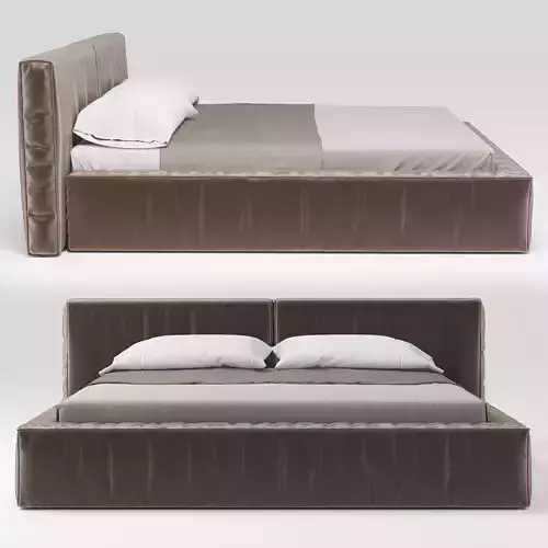 Gloss Bed