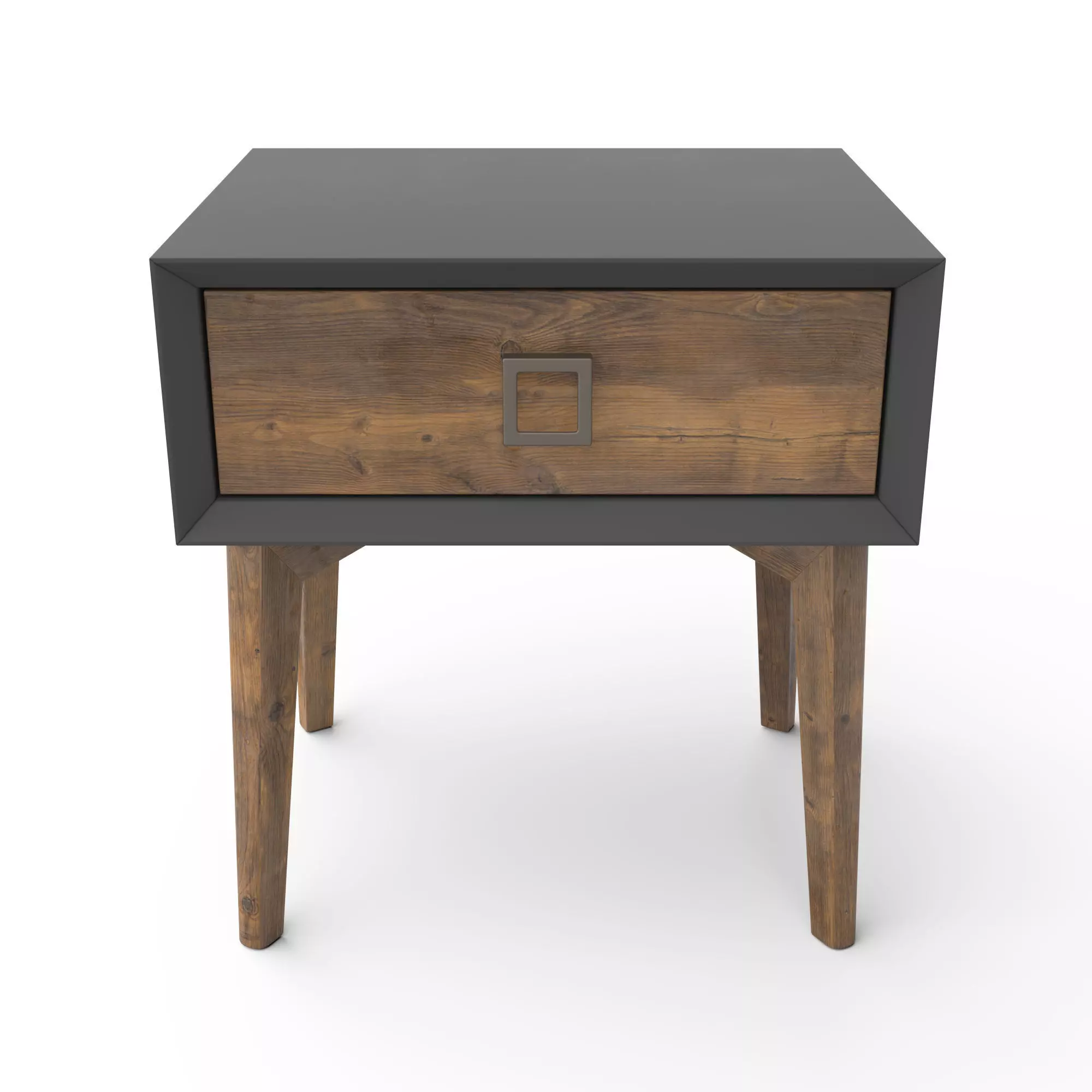 Gerardo Bedside Table 3D model_1