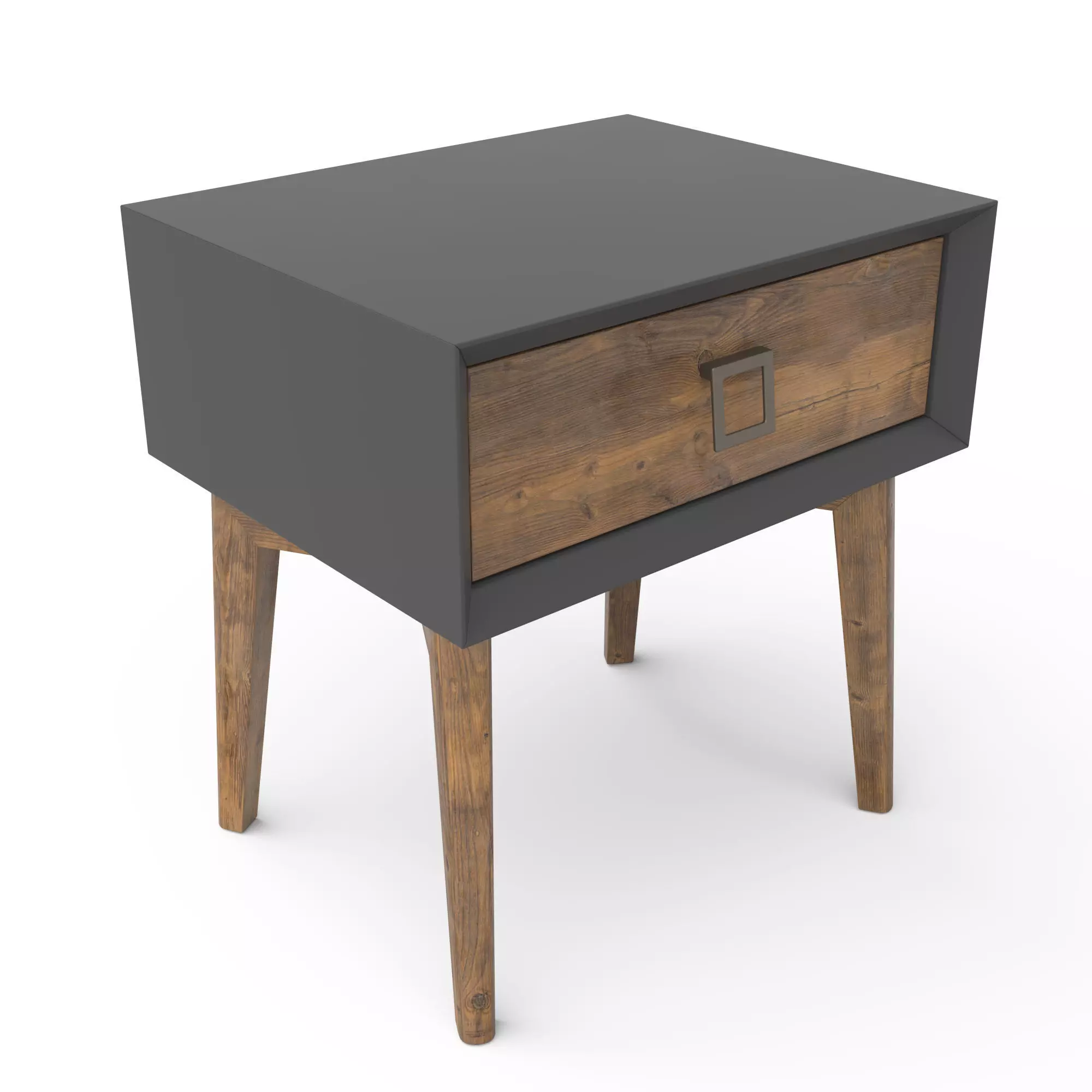 Gerardo Bedside Table 3D model_0
