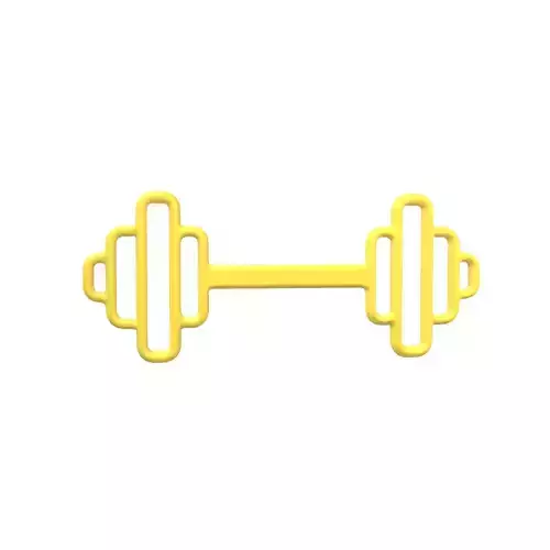 Barbell Symbol v1 003