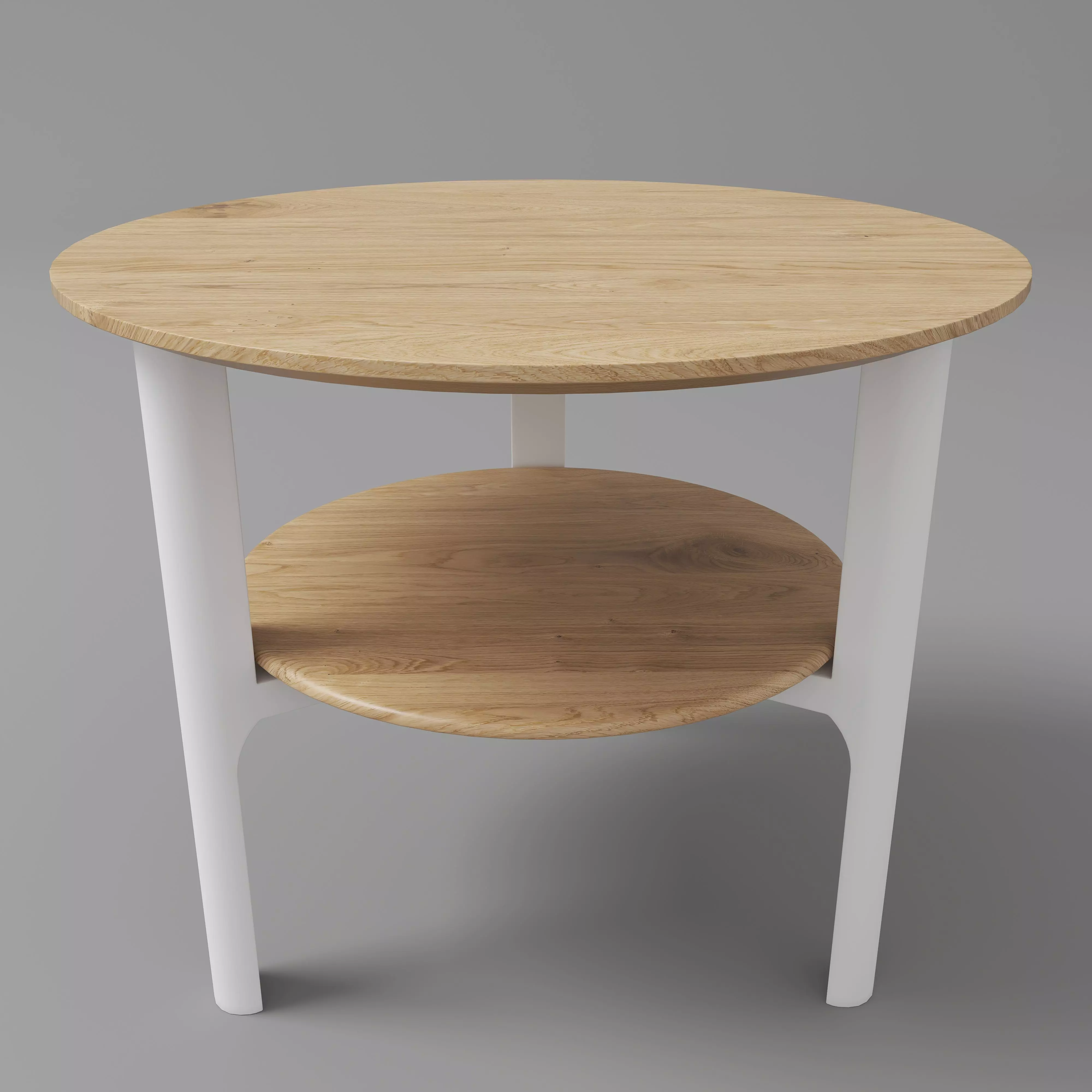 Franco Bedside Table 3D model_0