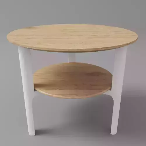 Franco Bedside Table