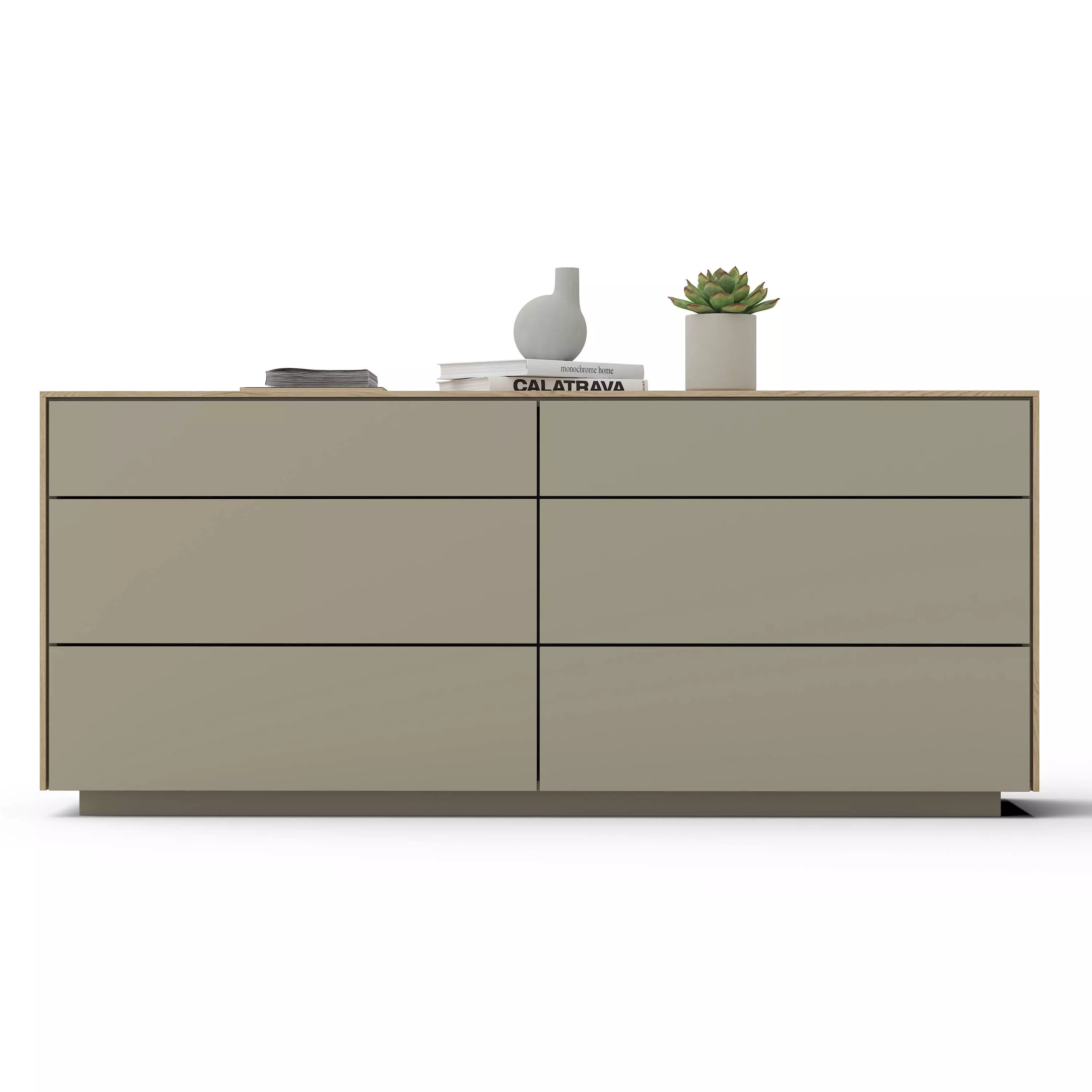 Franan Drawer 3D model_1