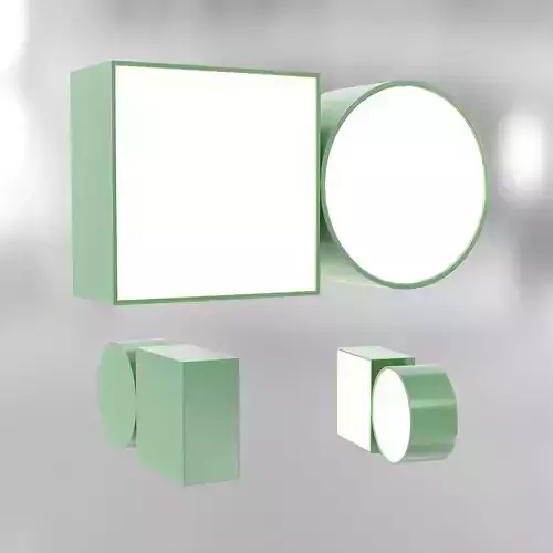 Foreilian Wall Light