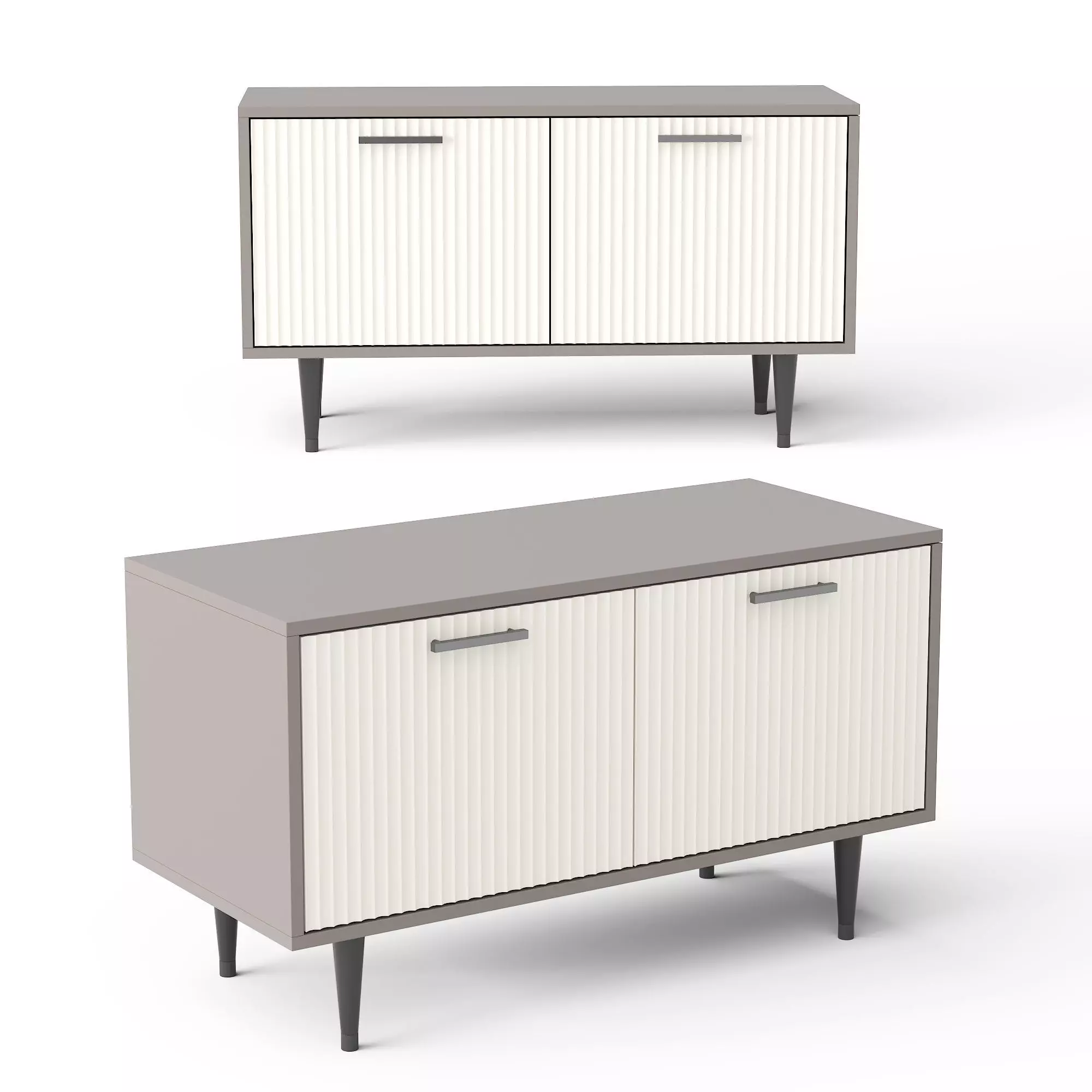 Fone Sideboard 3D model