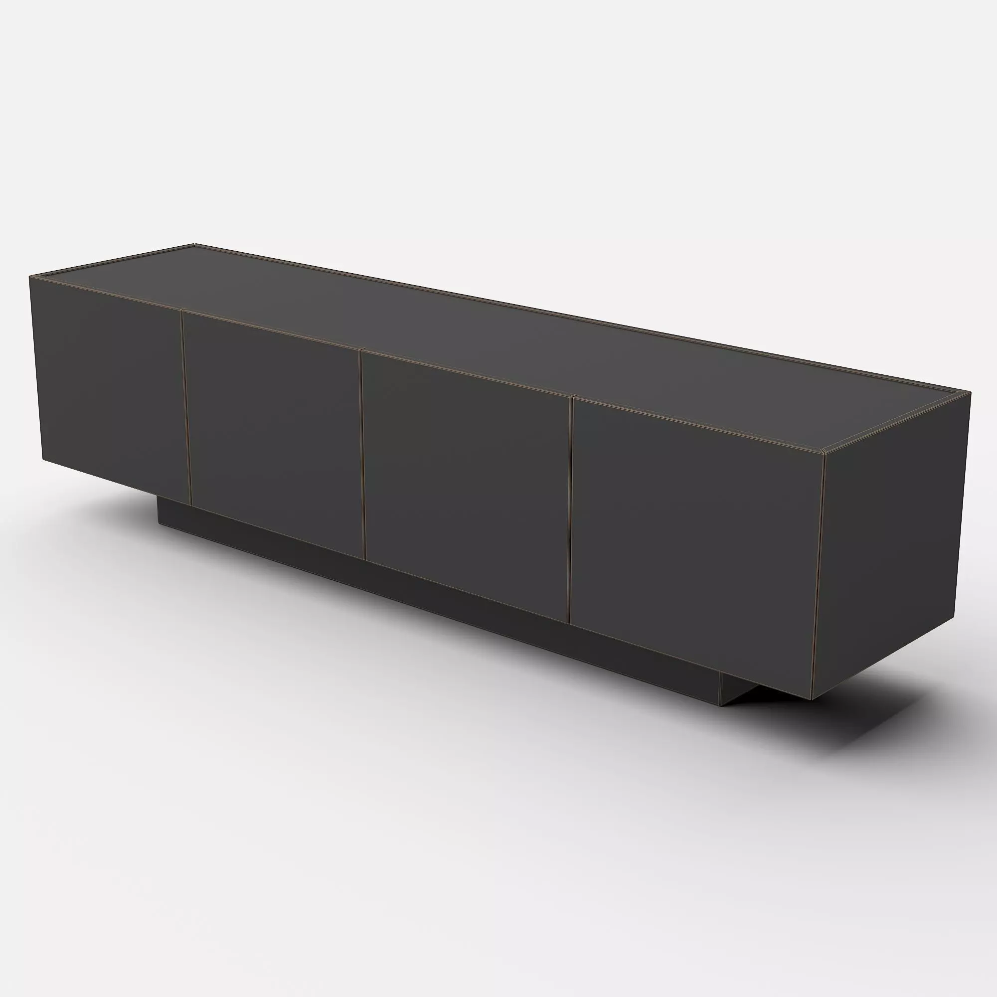 Florence Console 3D model_2