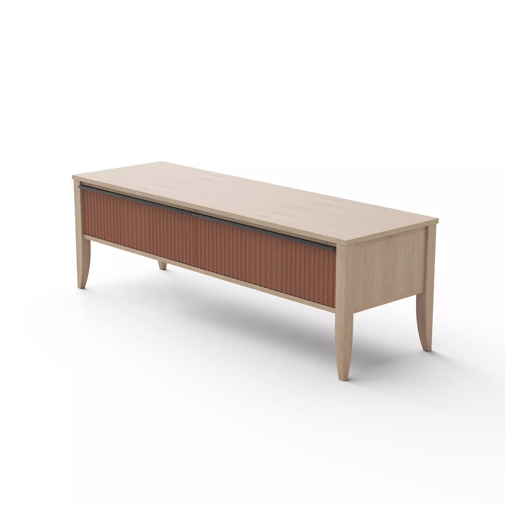 Fiklaus Sideboard 3D model_1