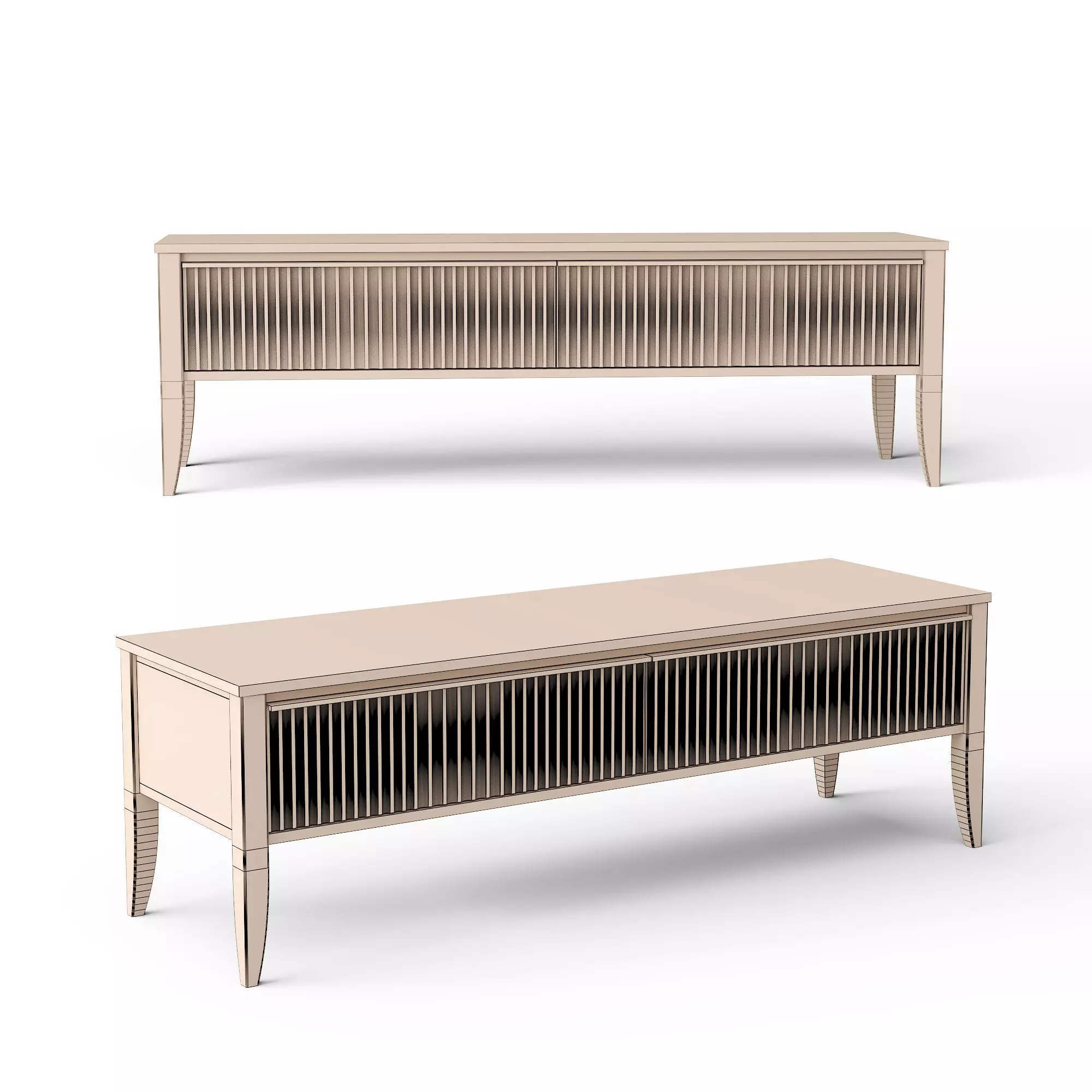 Fiklaus Sideboard 3D model_2