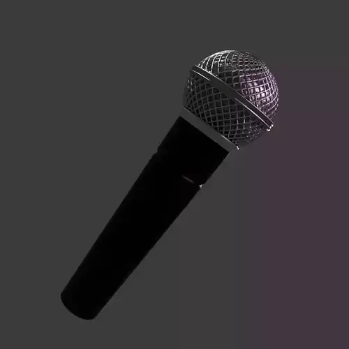 Microphone