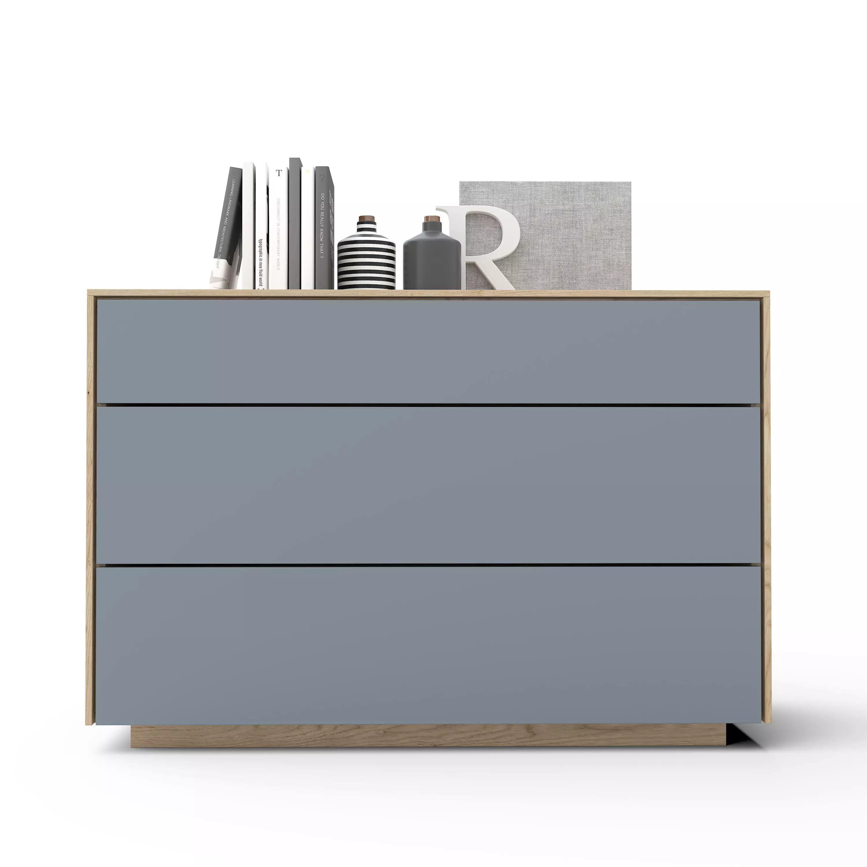 Esmaan Drawer 3D model_1