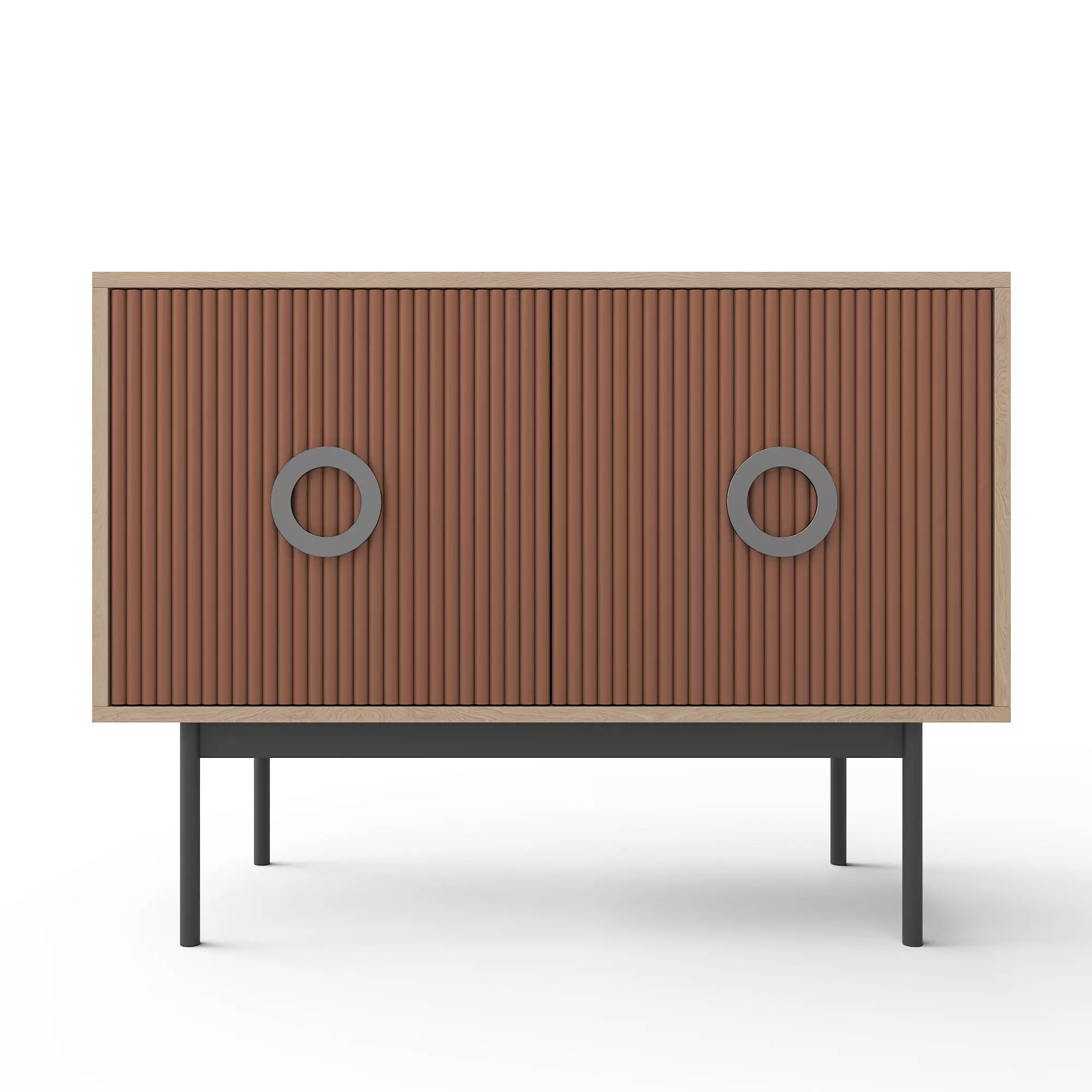 Esler Sideboard 3D model_1