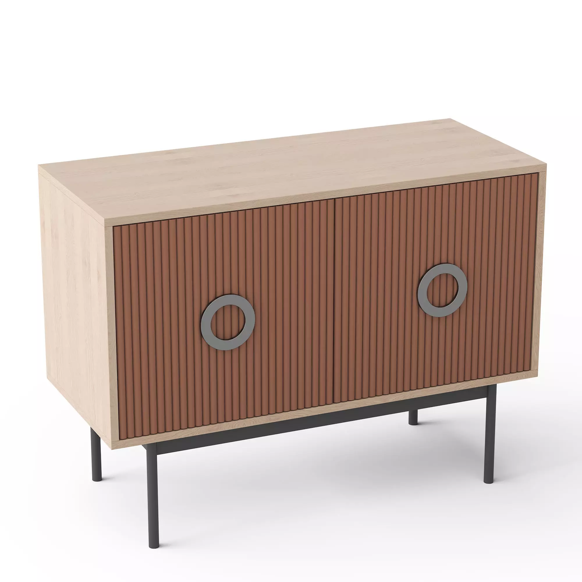 Esler Sideboard 3D model_0