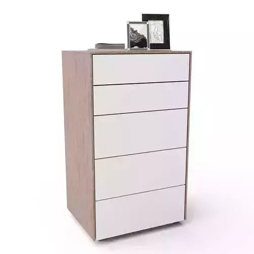 Esanan Drawer 3D model