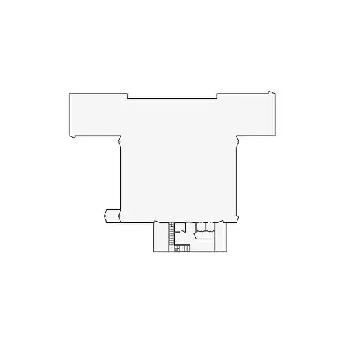 Commercial Interior Sketch - 6501-7000 SF - Xactimate
