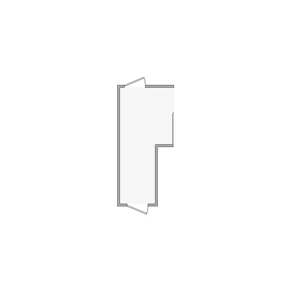 Commercial Interior Sketch - 7501-8000 SF - Xactimate 3D model_7