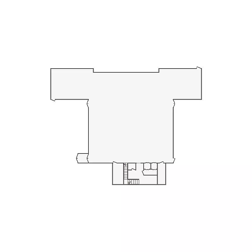 Commercial Interior Sketch - 7501-8000 SF - Xactimate 3D model_8