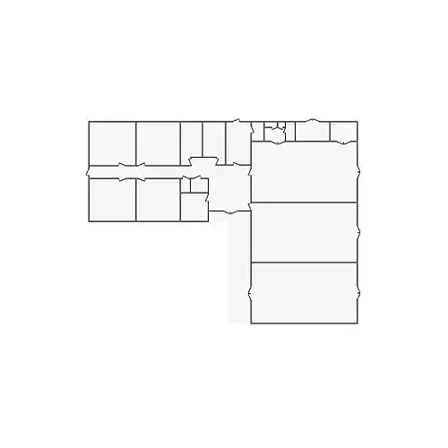 Commercial Interior Sketch - 7501-8000 SF - Xactimate