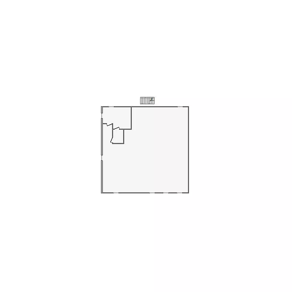 Commercial Interior Sketch - 7501-8000 SF - Xactimate 3D model_10