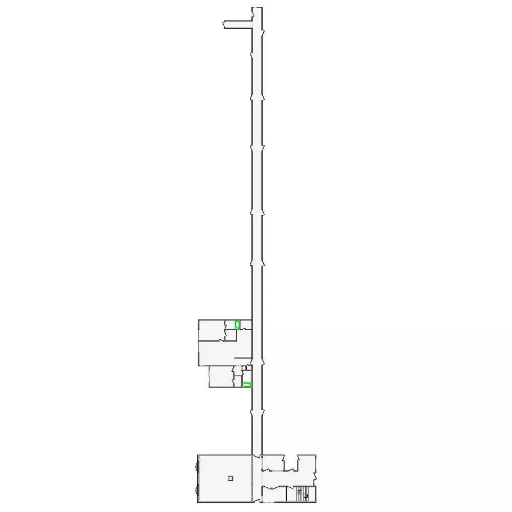 Commercial Interior Sketch - 7501-8000 SF - Xactimate 3D model_2