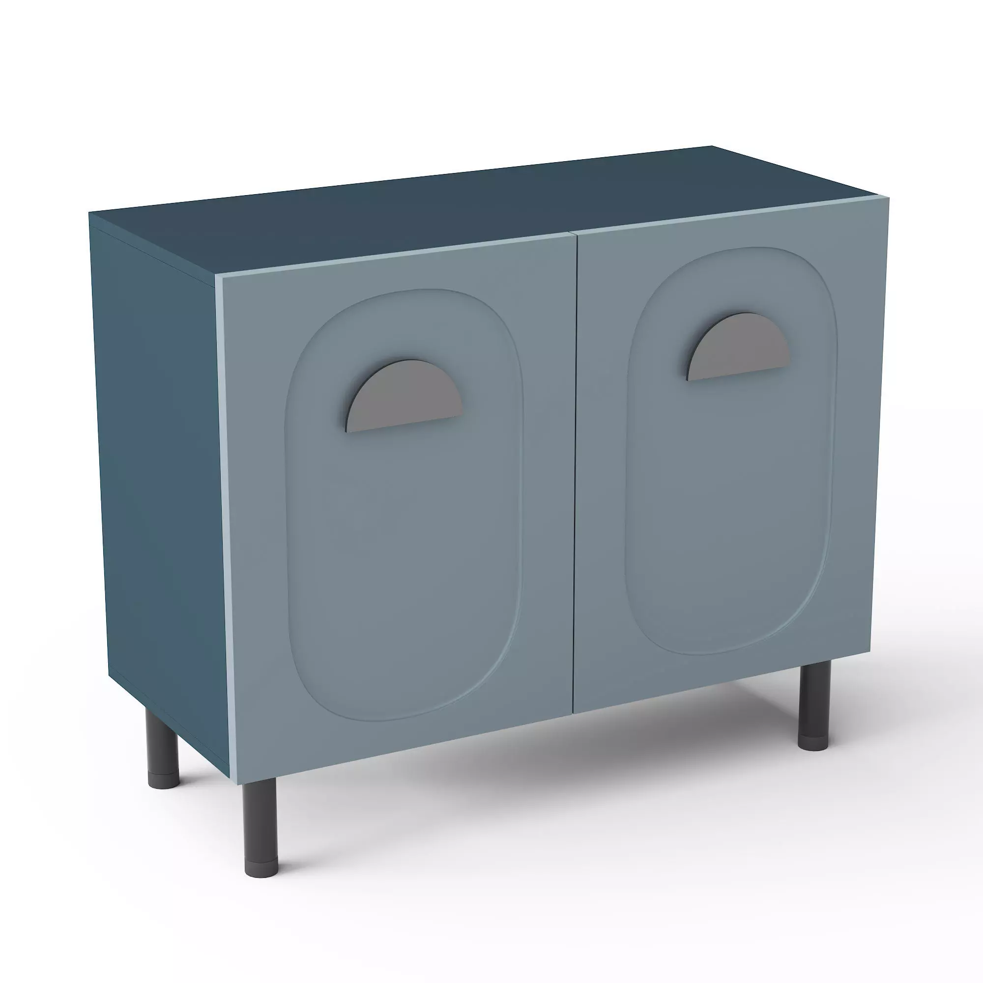 Elenedic Sideboard 3D model_0