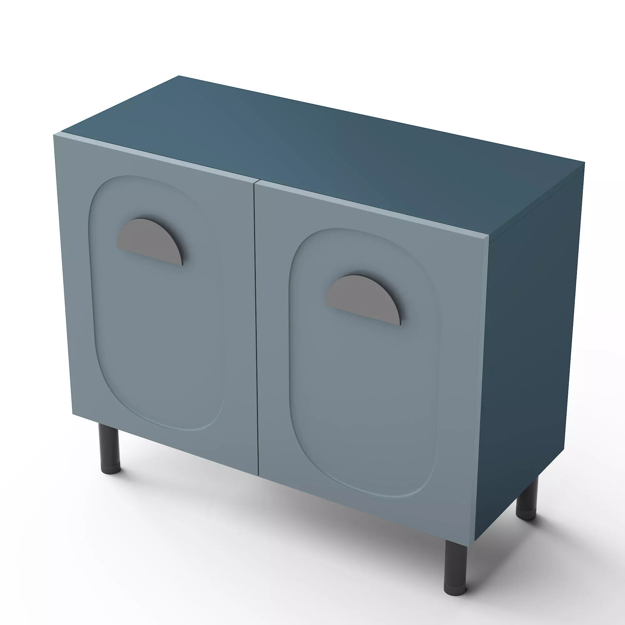 Elenedic Sideboard 3D model_1