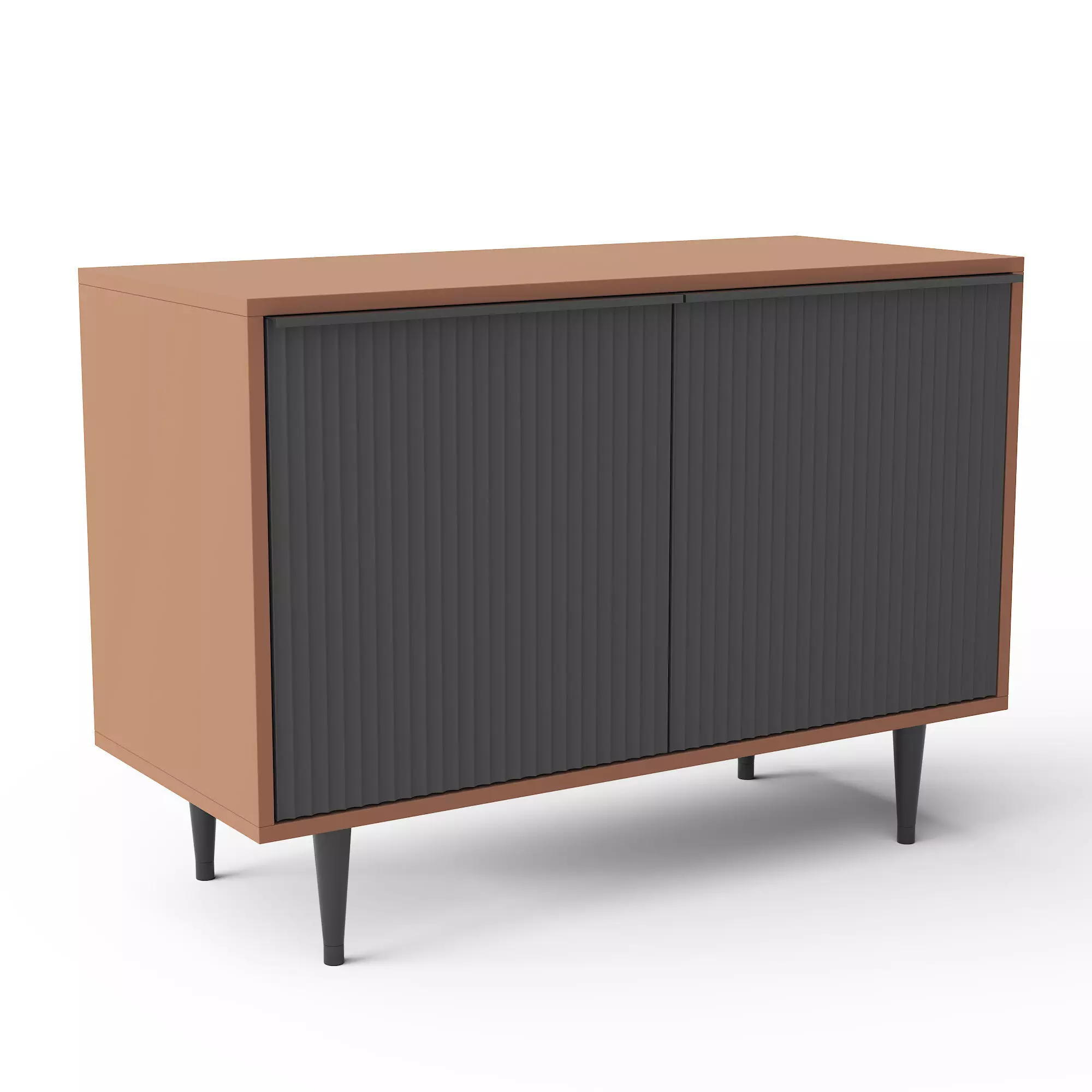 Dripton Sideboard 3D model_0