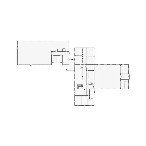 Commercial Interior Sketch - 10001-10500 SF - Xactimate