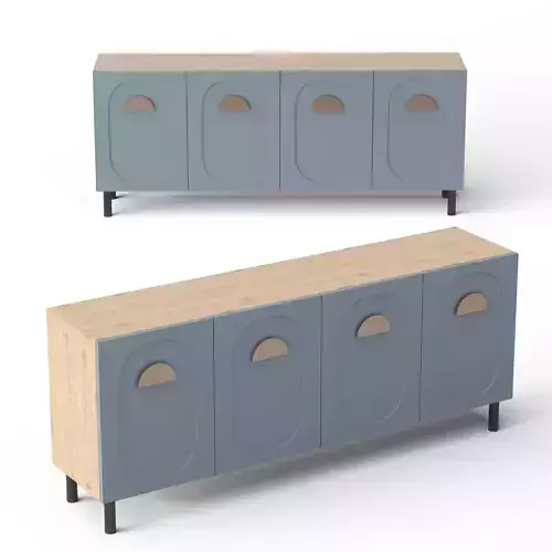 Dratch Sideboard
