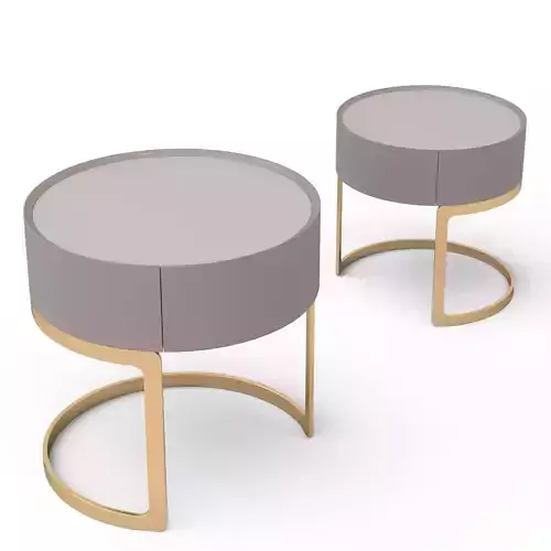 Dorian Bedside Table