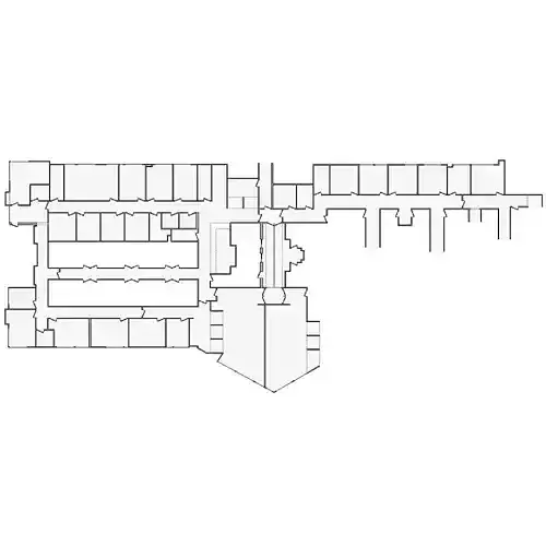 Commercial Interior Sketch - 11001-14000 SF - Xactimate