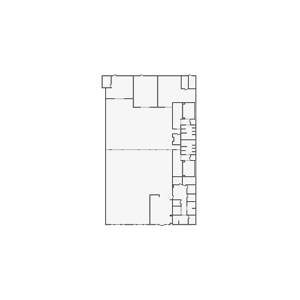 Commercial Interior Sketch - 14001-18000 SF - Xactimate 3D model_1