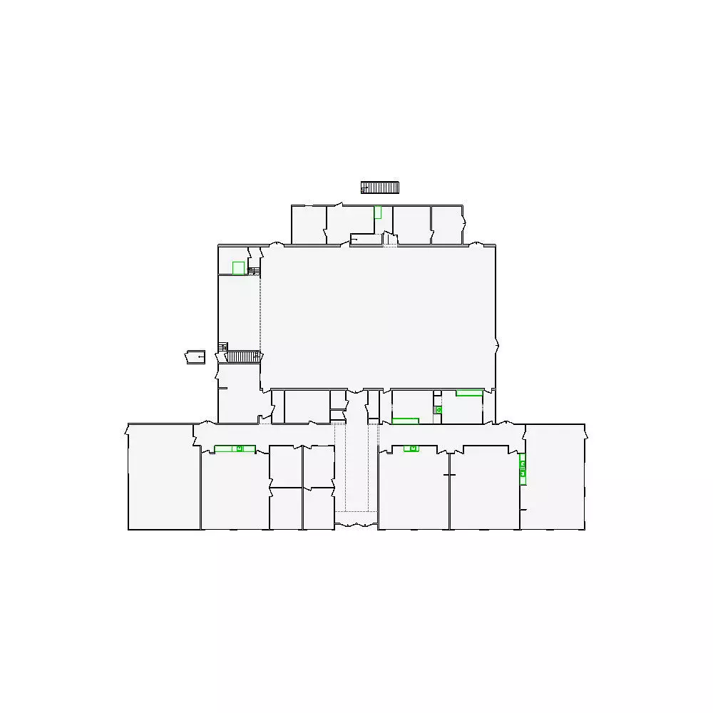 Commercial Interior Sketch - 14001-18000 SF - Xactimate 3D model_11
