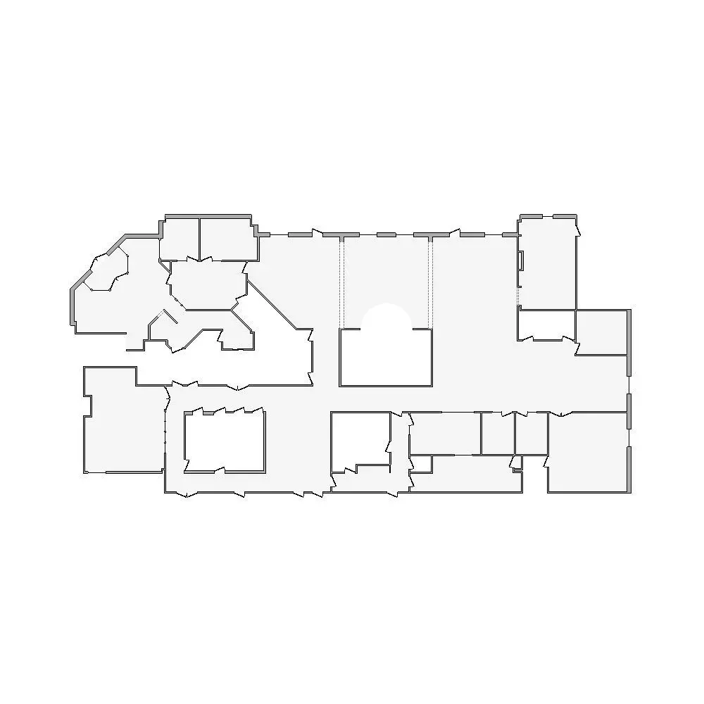 Commercial Interior Sketch - 14001-18000 SF - Xactimate 3D model_5