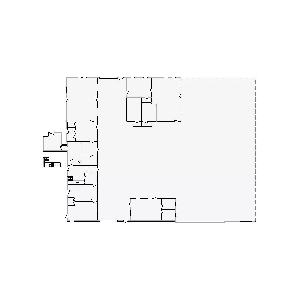 Commercial Interior Sketch - 14001-18000 SF - Xactimate 3D model_2