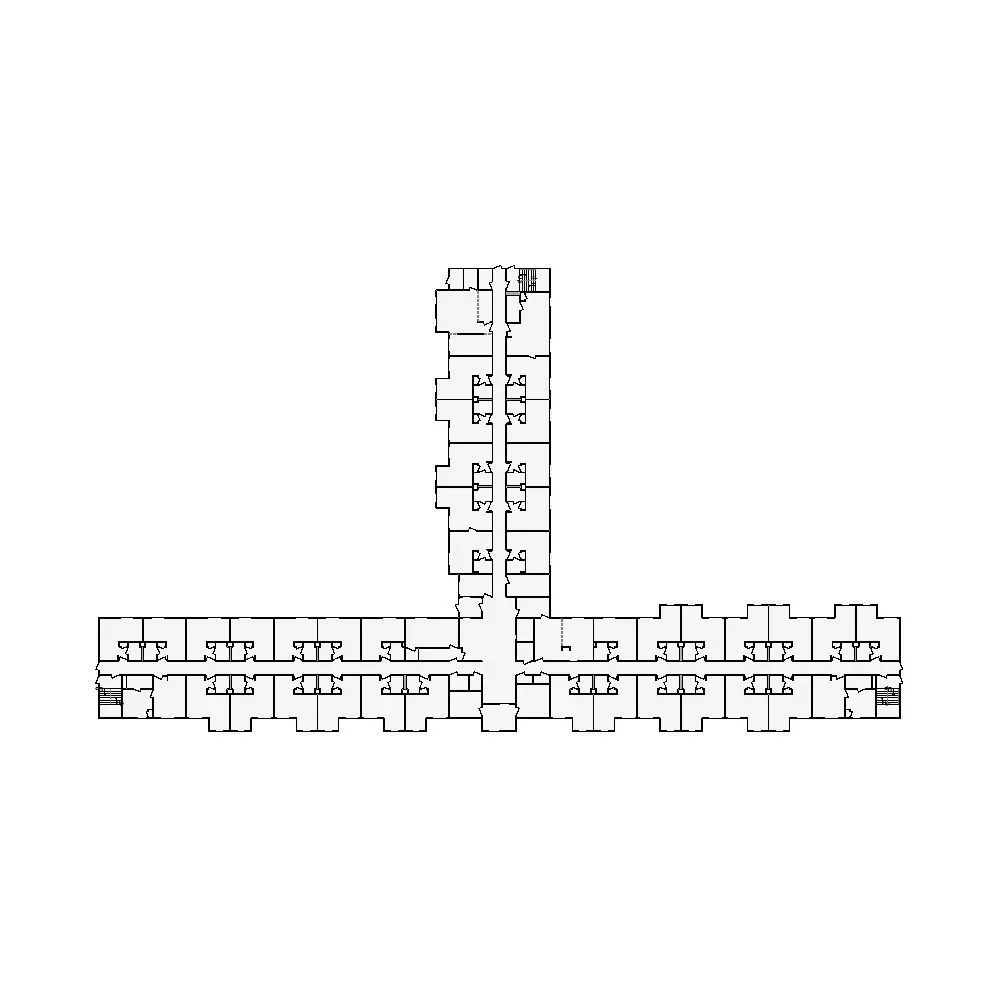 Commercial Interior Sketch - 14001-18000 SF - Xactimate 3D model_9