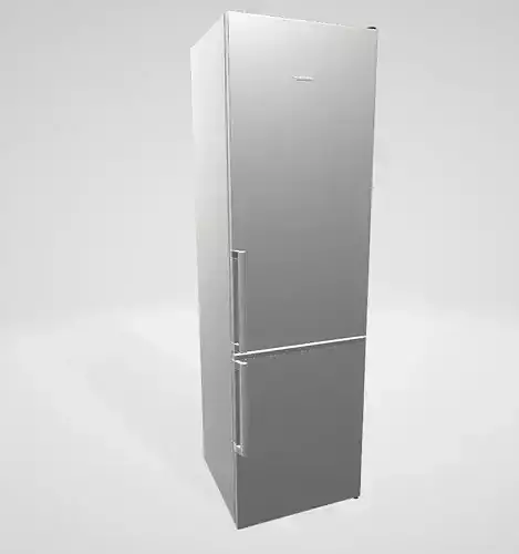 Two chamber refrigerator 