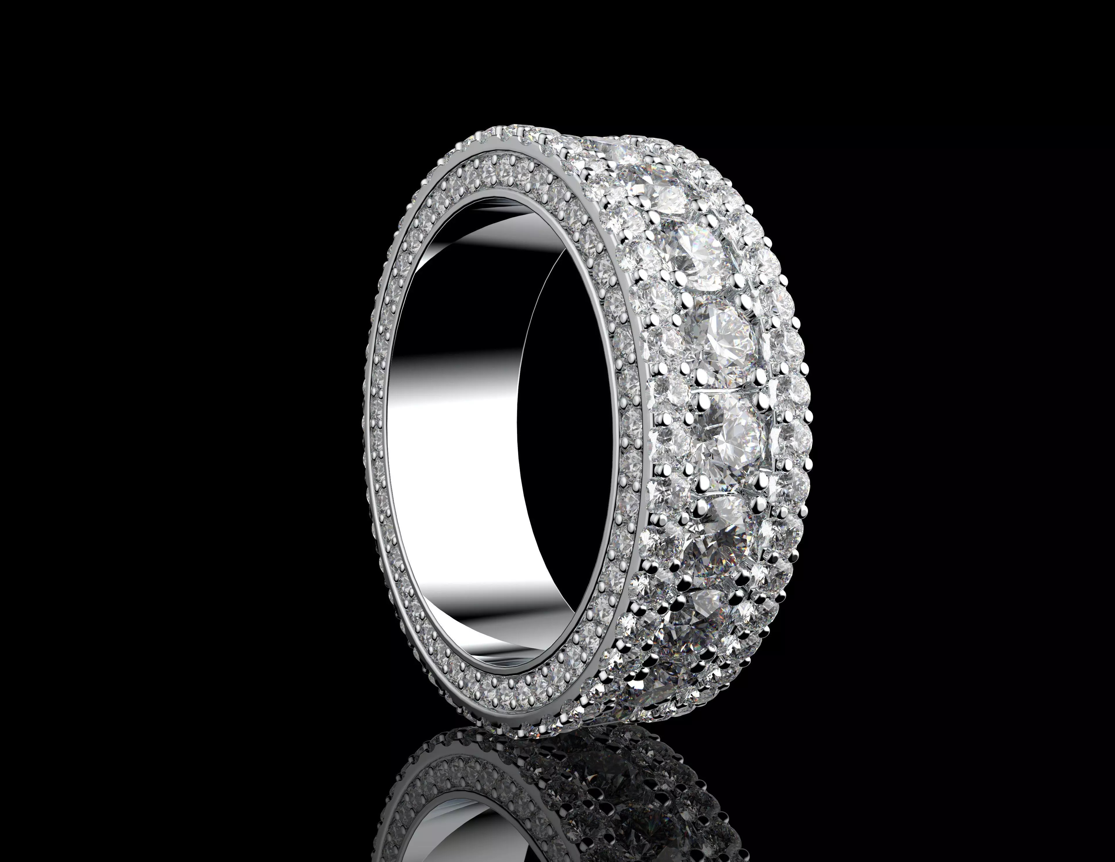 Gold N1435 3D print model_6