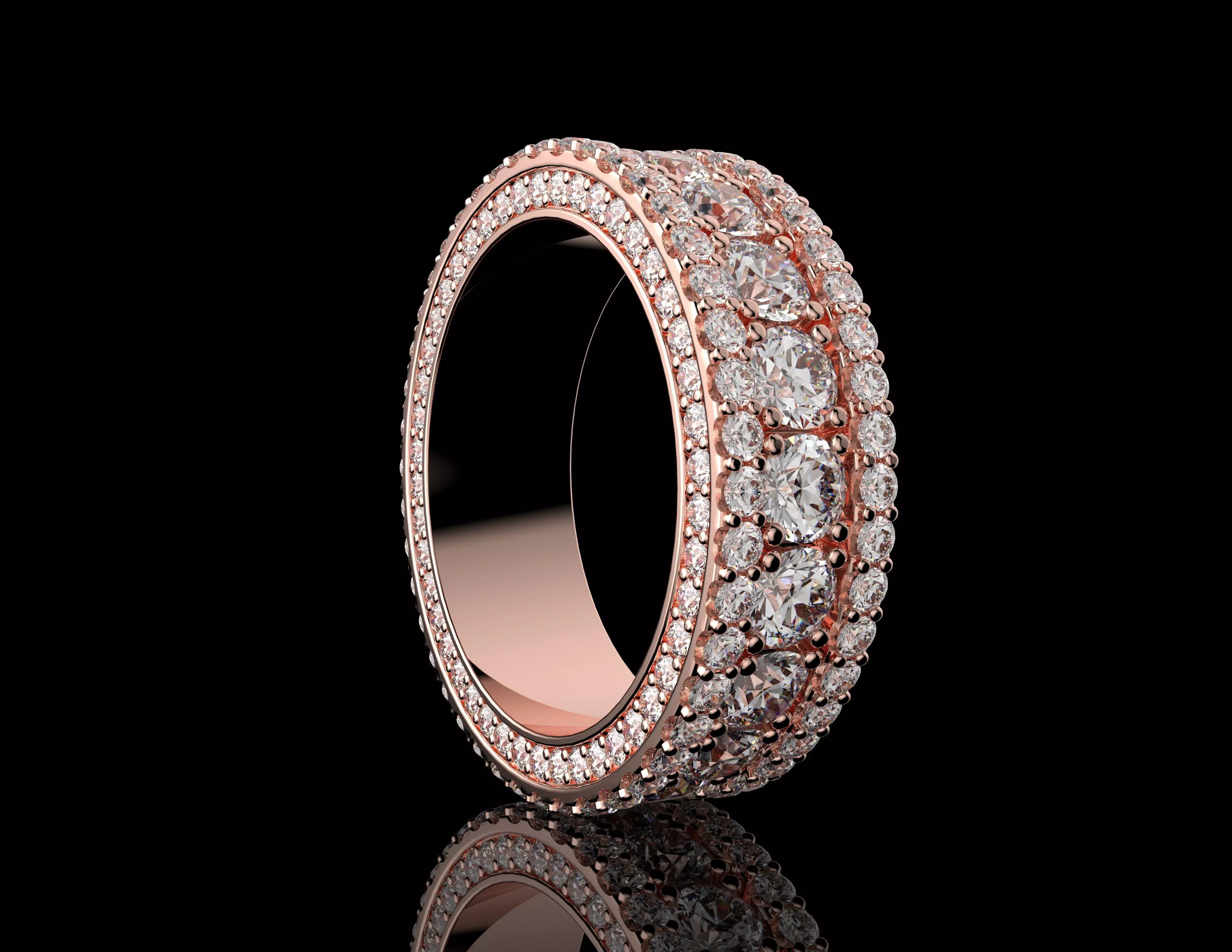 Gold N1435 3D print model_5