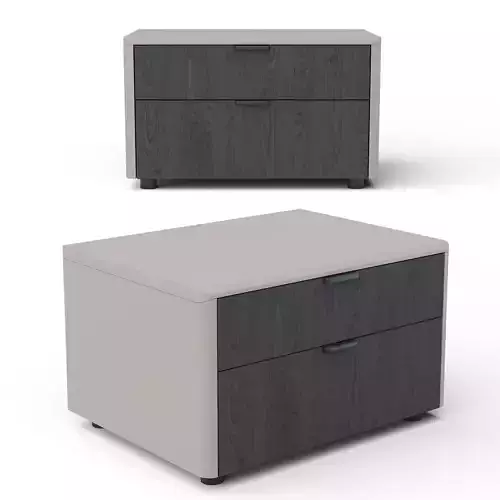 Dayana Bedside Table