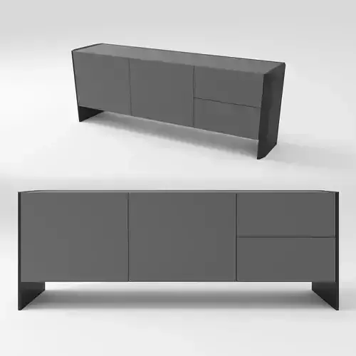 Dark Sideboard