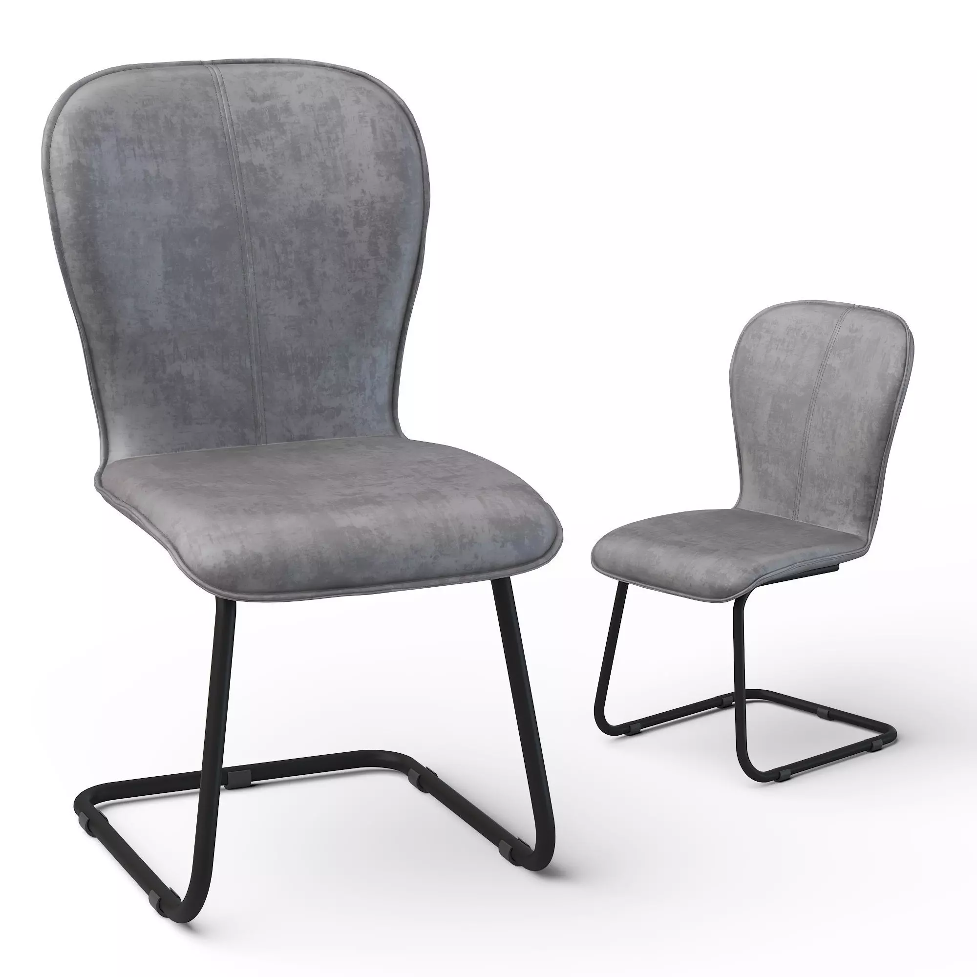 Daniella Chair 3D model