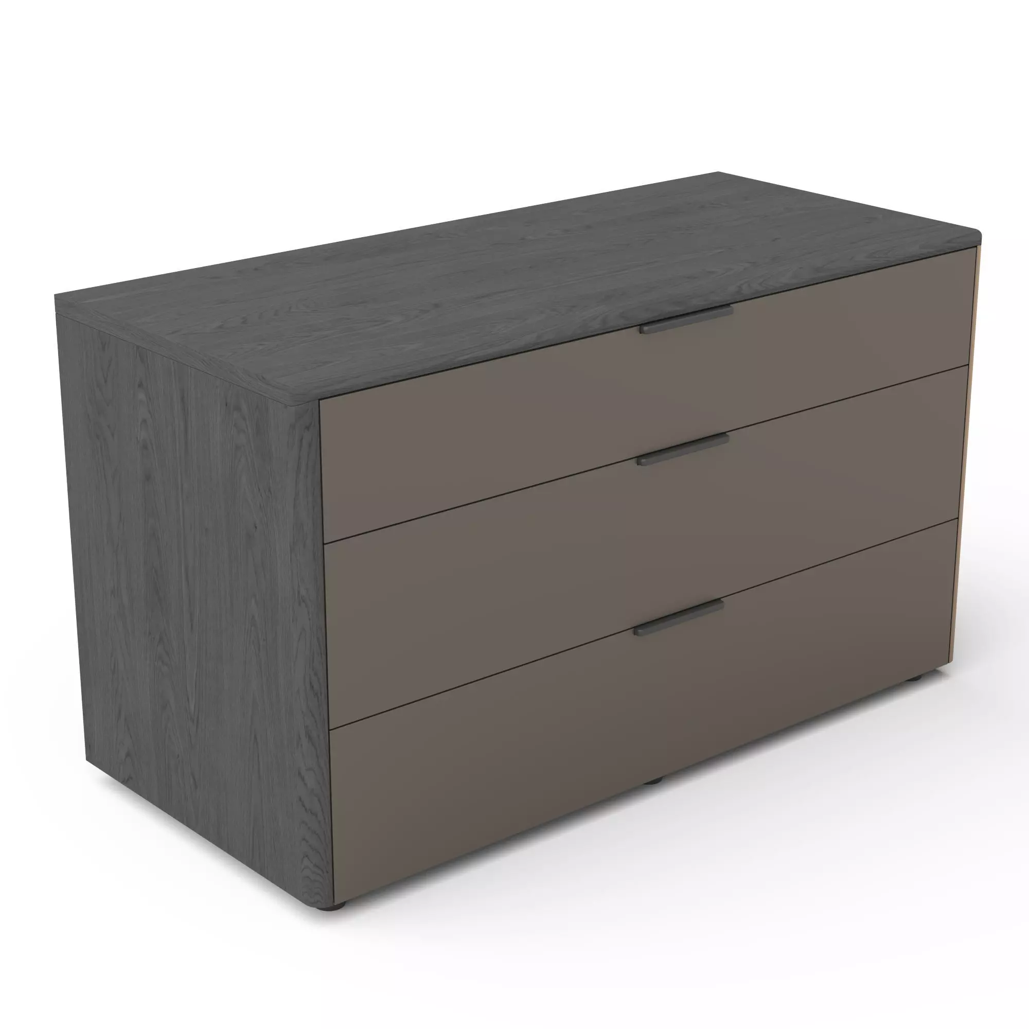 Clementine Drawer 3D model_0